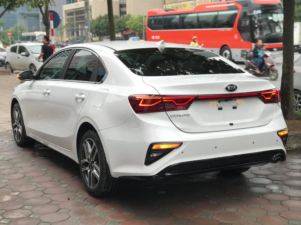 Đánh giá KIA Cerato 2019 Giá  KM nội ngoại thất an toàn